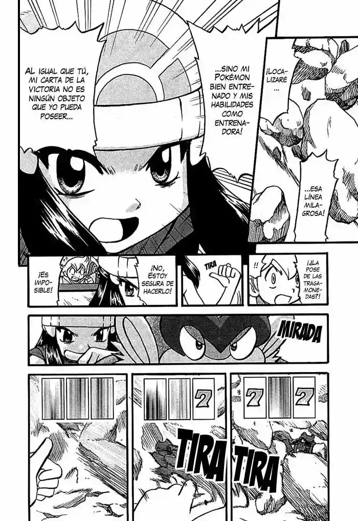 Pokémon Special Capítulo 357 - Page 29