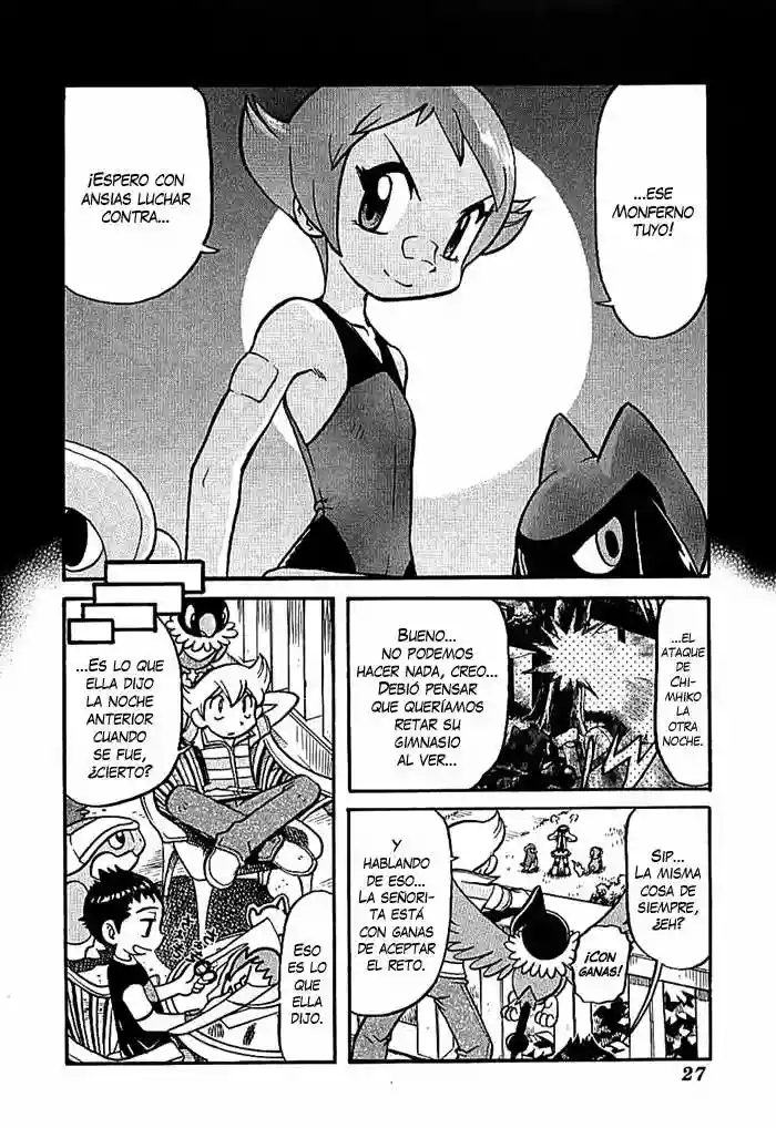 Pokémon Special Capítulo 357 - Page 3