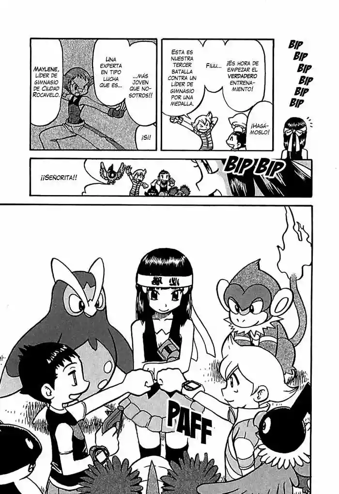 Pokémon Special Capítulo 357 - Page 4