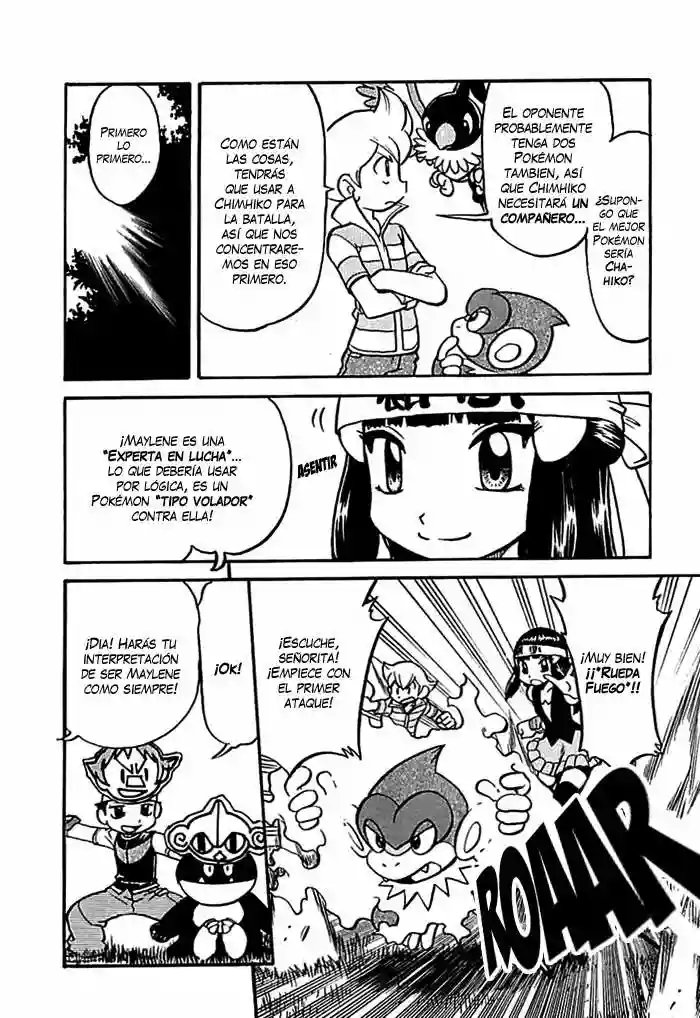 Pokémon Special Capítulo 357 - Page 5