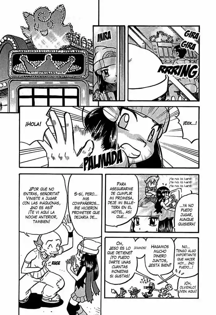 Pokémon Special Capítulo 357 - Page 8