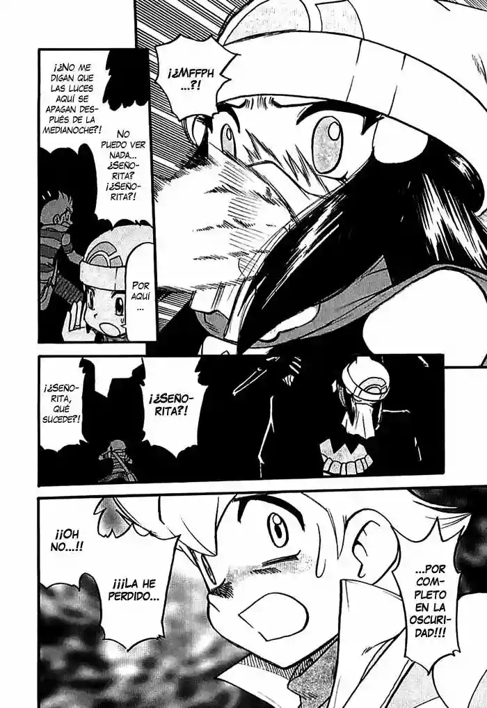 Pokémon Special Capítulo 358 - Page 11