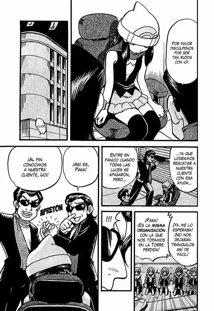 Pokémon Special Capítulo 358 - Page 12