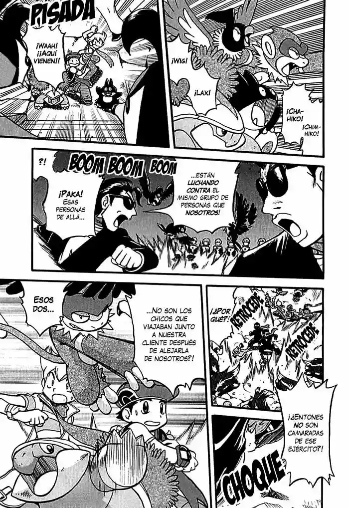 Pokémon Special Capítulo 358 - Page 16