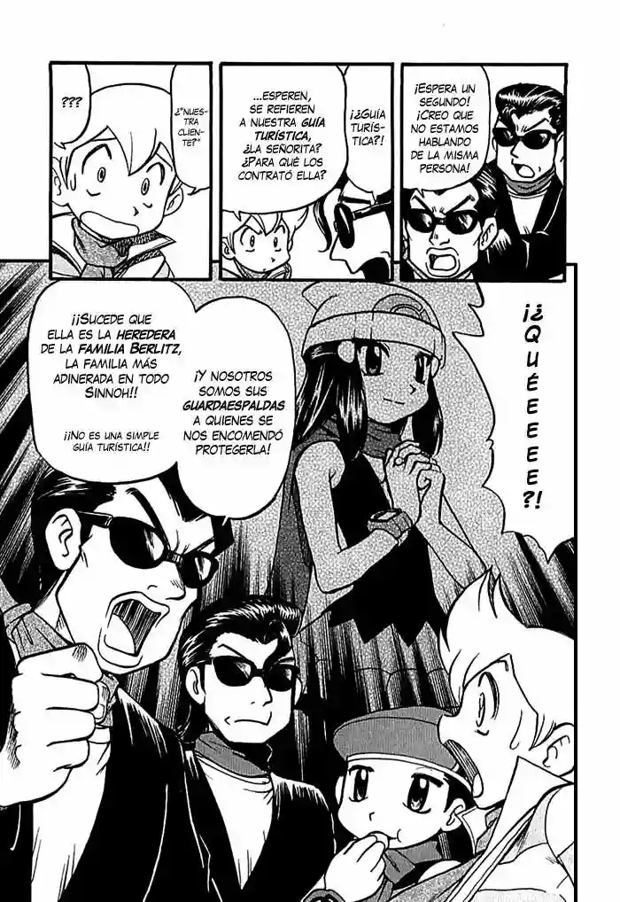 Pokémon Special Capítulo 358 - Page 18