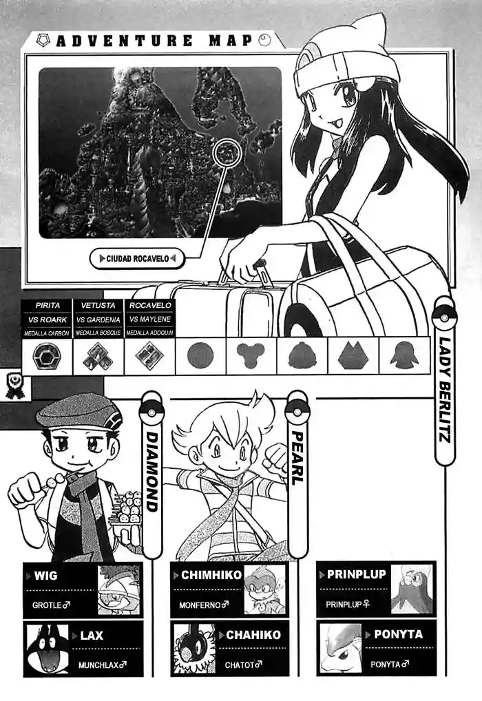 Pokémon Special Capítulo 358 - Page 19