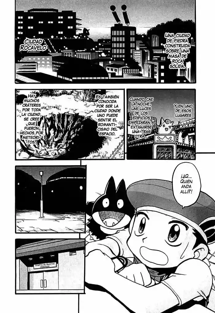 Pokémon Special Capítulo 358 - Page 3