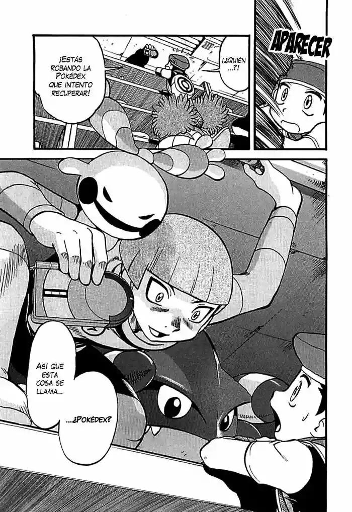 Pokémon Special Capítulo 358 - Page 4