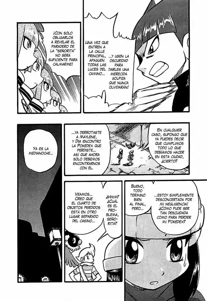 Pokémon Special Capítulo 358 - Page 9