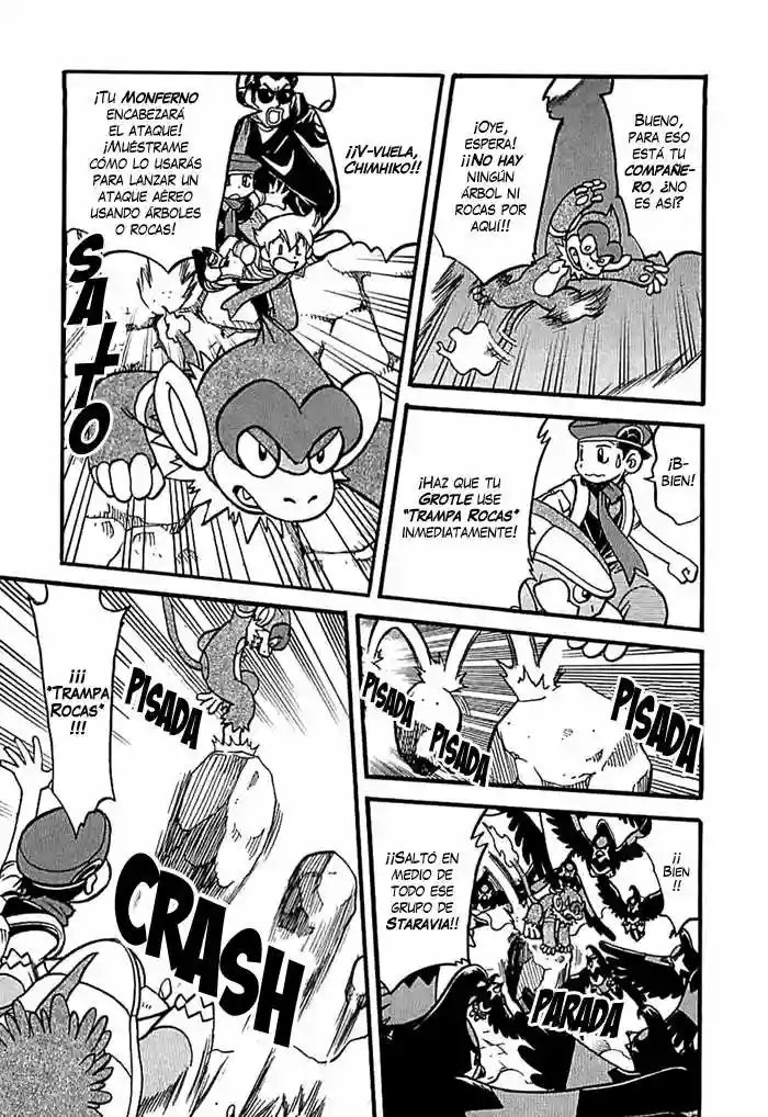 Pokémon Special Capítulo 359 - Page 10