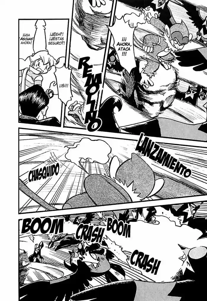 Pokémon Special Capítulo 359 - Page 11