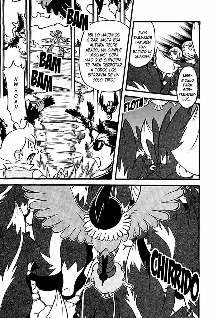 Pokémon Special Capítulo 359 - Page 12