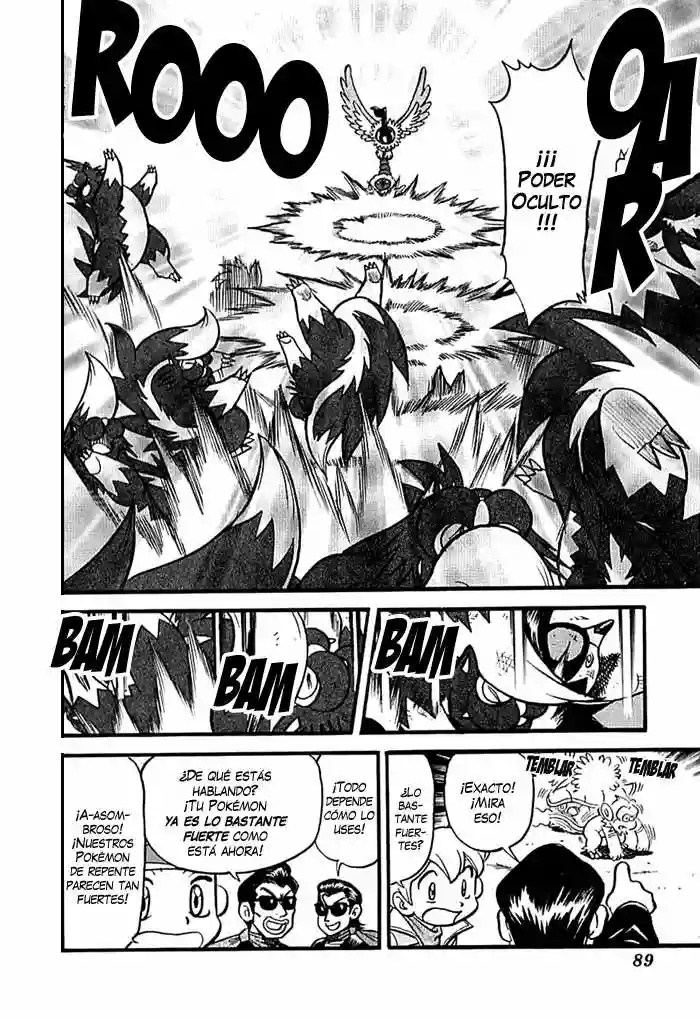 Pokémon Special Capítulo 359 - Page 13
