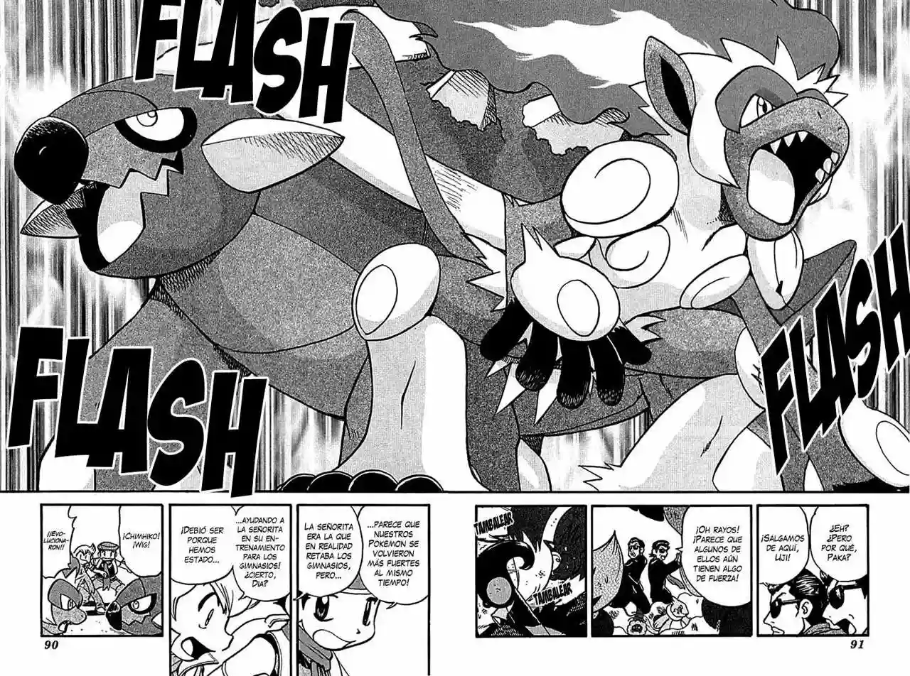 Pokémon Special Capítulo 359 - Page 14