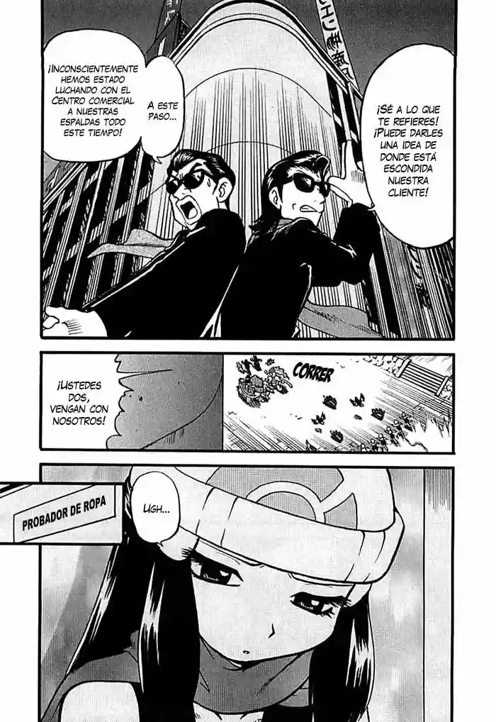 Pokémon Special Capítulo 359 - Page 15