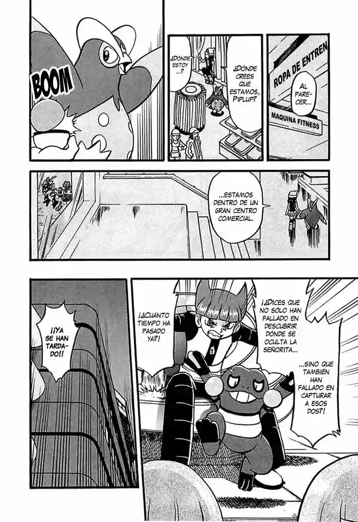 Pokémon Special Capítulo 359 - Page 16