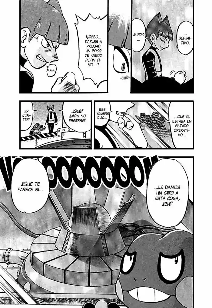 Pokémon Special Capítulo 359 - Page 17
