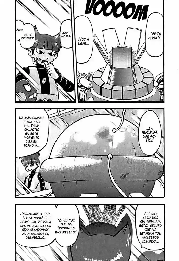 Pokémon Special Capítulo 359 - Page 18