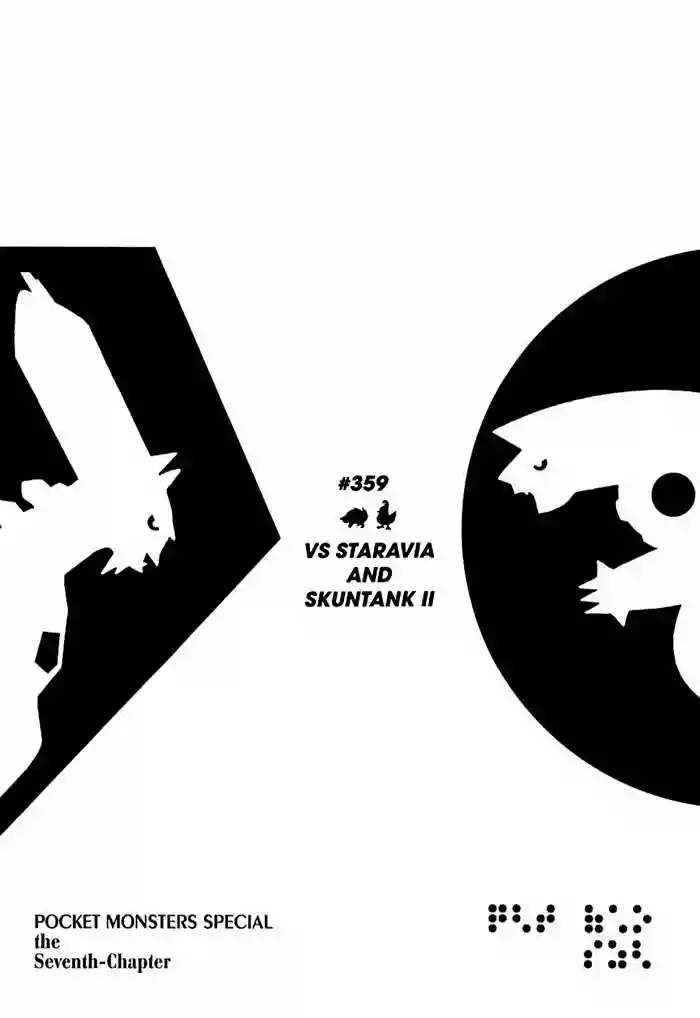 Pokémon Special Capítulo 359 - Page 2