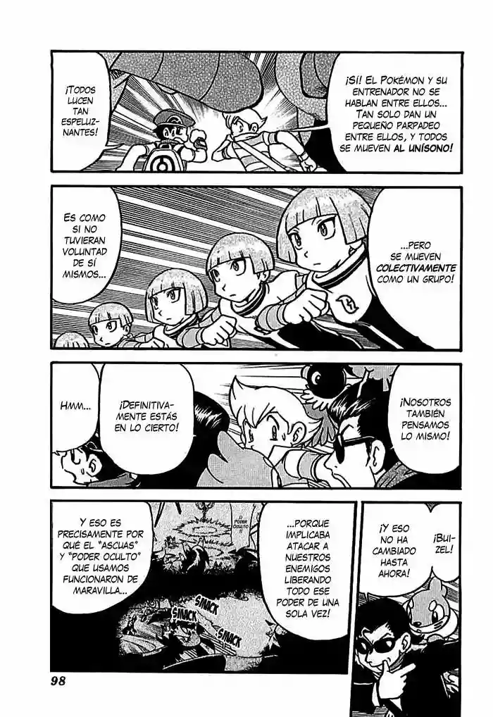 Pokémon Special Capítulo 359 - Page 21