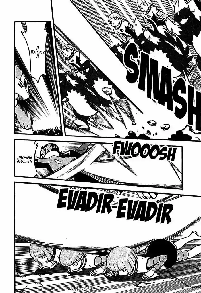 Pokémon Special Capítulo 359 - Page 22