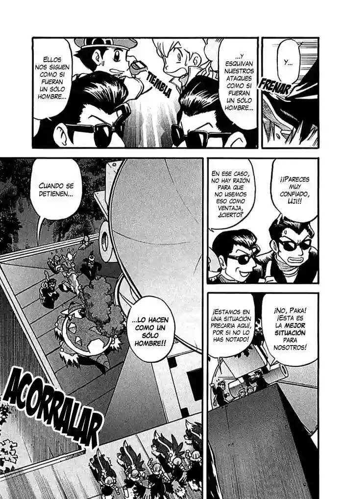 Pokémon Special Capítulo 359 - Page 23