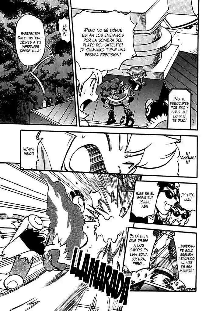 Pokémon Special Capítulo 359 - Page 25