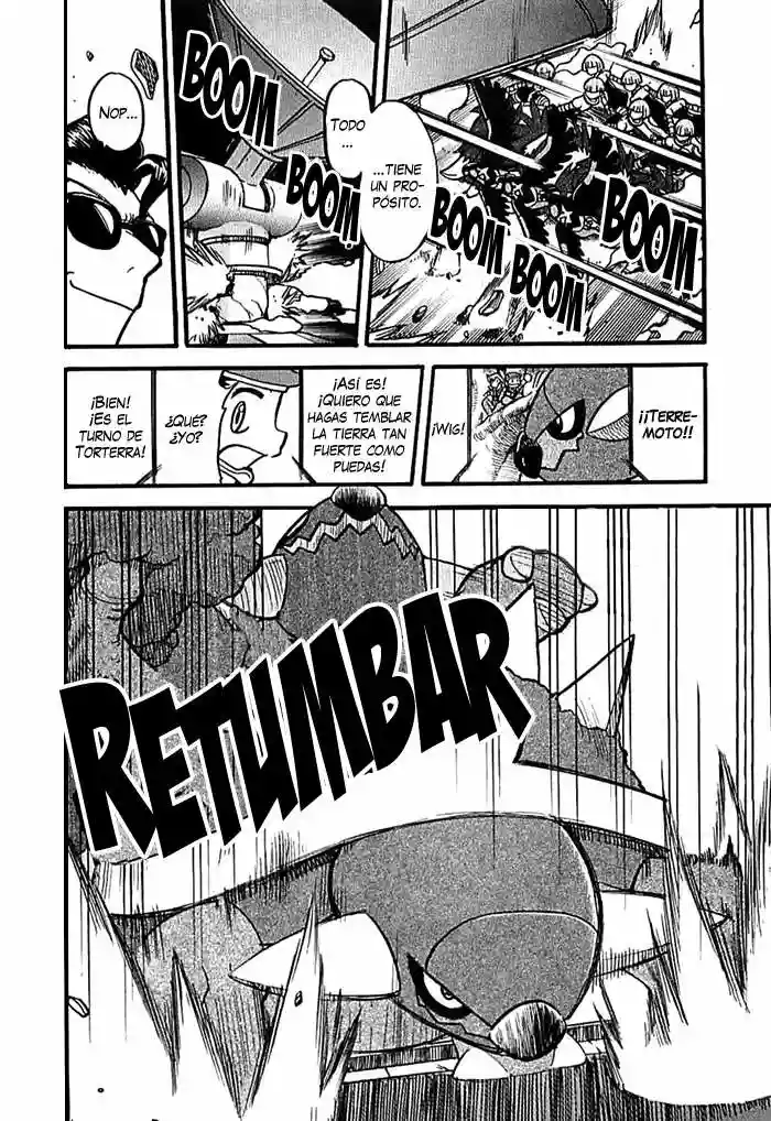 Pokémon Special Capítulo 359 - Page 26