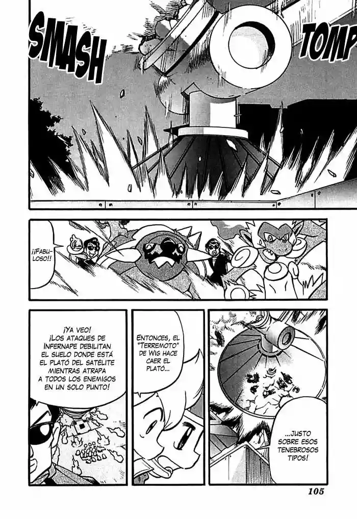 Pokémon Special Capítulo 359 - Page 28