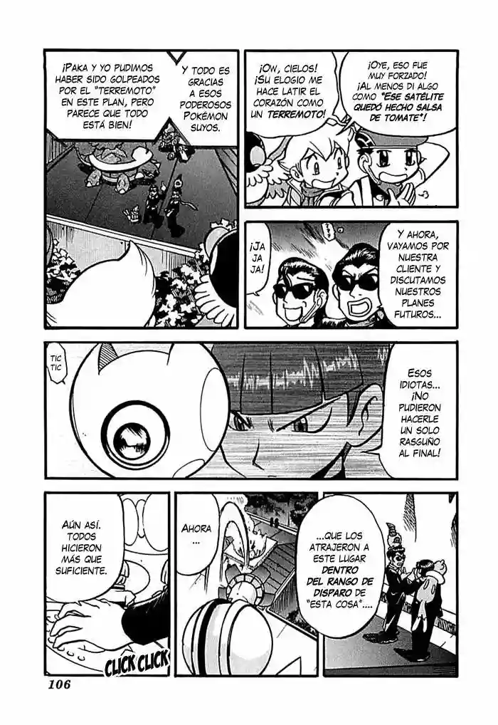 Pokémon Special Capítulo 359 - Page 29