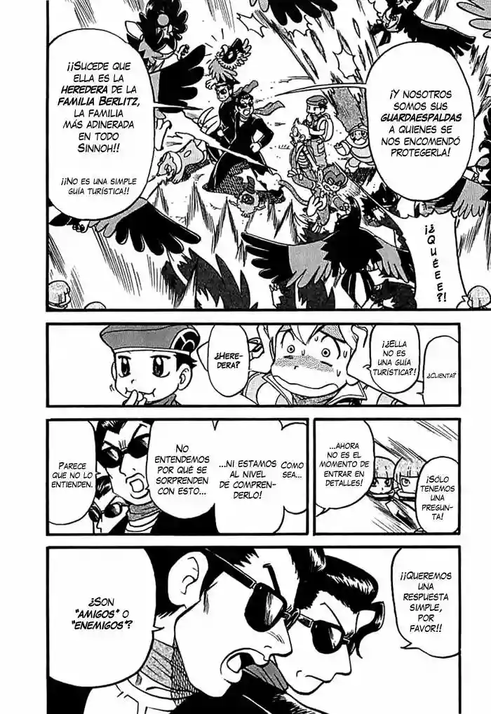 Pokémon Special Capítulo 359 - Page 3