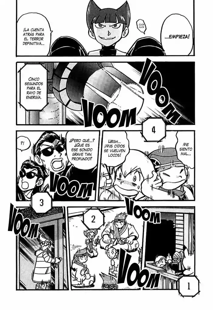 Pokémon Special Capítulo 359 - Page 30