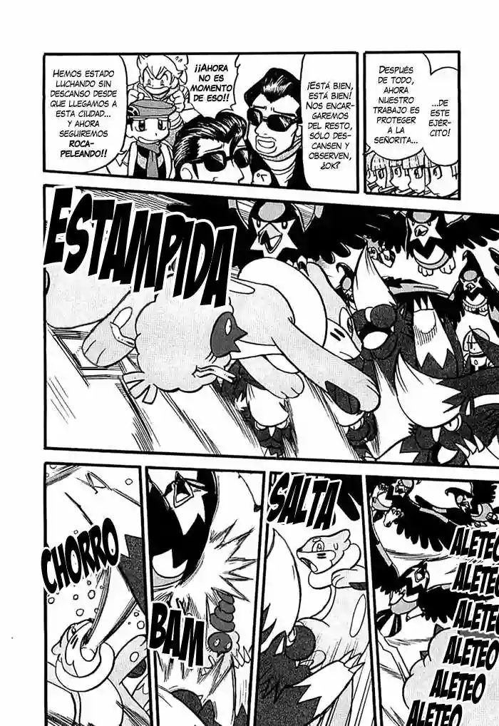 Pokémon Special Capítulo 359 - Page 5