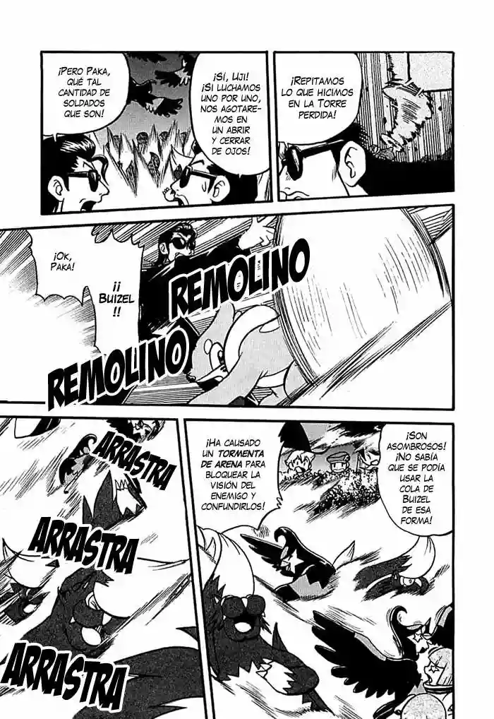 Pokémon Special Capítulo 359 - Page 6