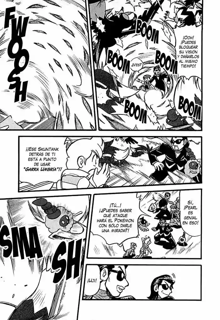 Pokémon Special Capítulo 359 - Page 8
