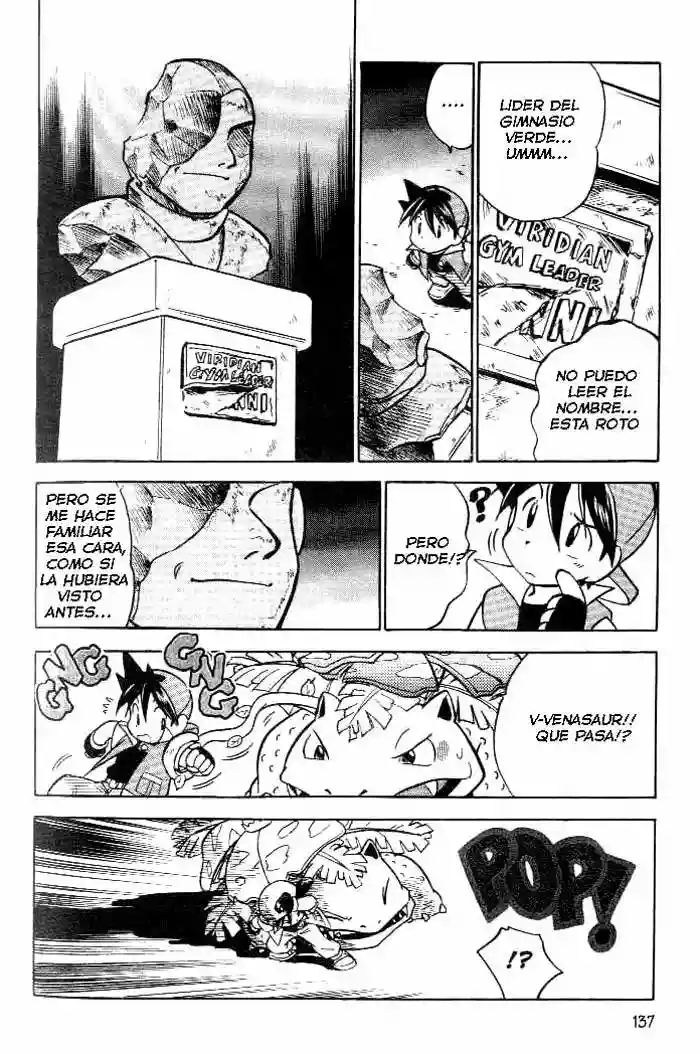 Pokémon Special Capítulo 36 - Page 14