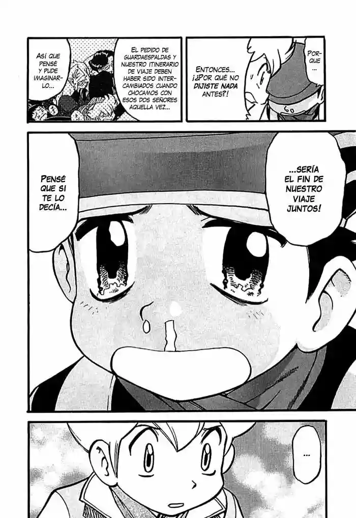 Pokémon Special Capítulo 360 - Page 10