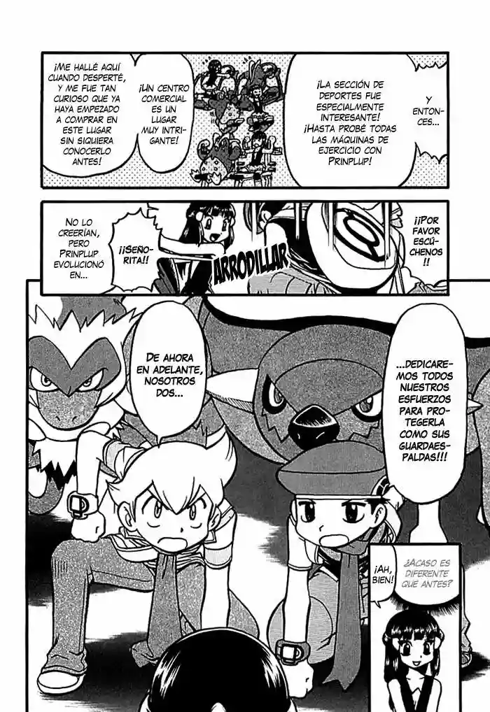 Pokémon Special Capítulo 360 - Page 12