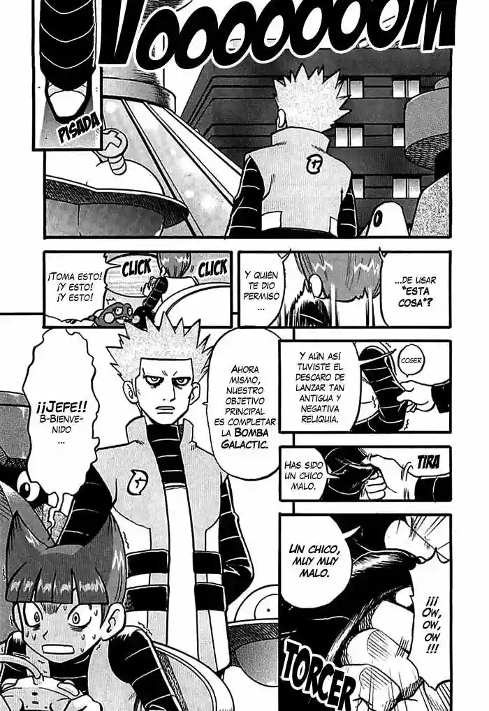 Pokémon Special Capítulo 360 - Page 13