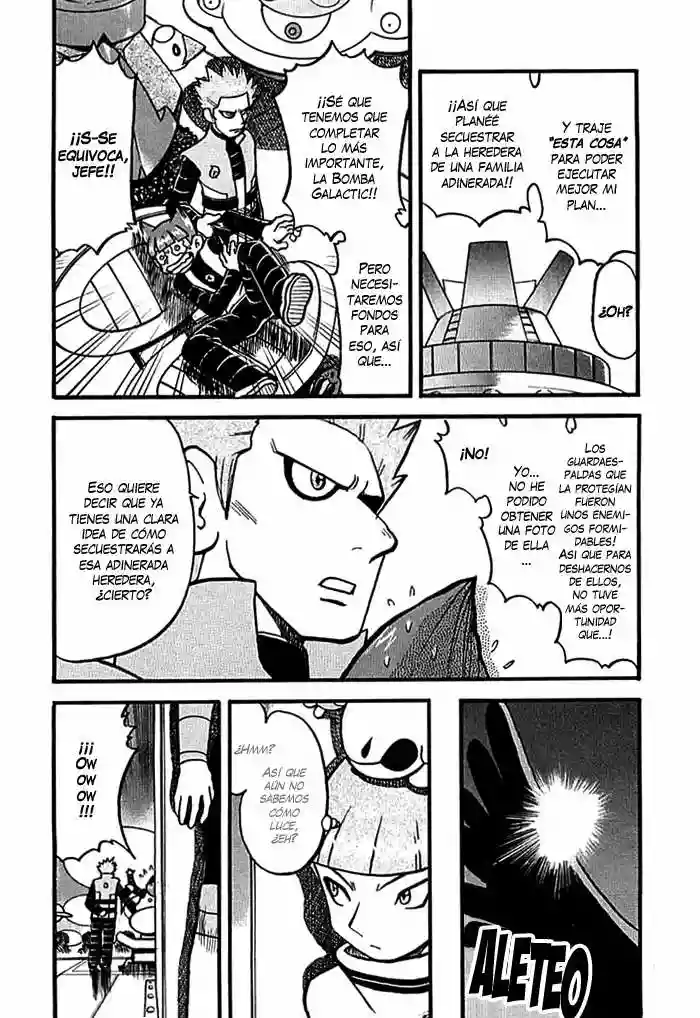 Pokémon Special Capítulo 360 - Page 14