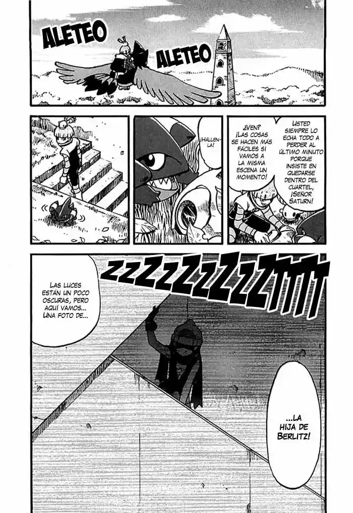 Pokémon Special Capítulo 360 - Page 15