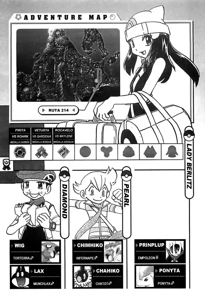Pokémon Special Capítulo 360 - Page 16