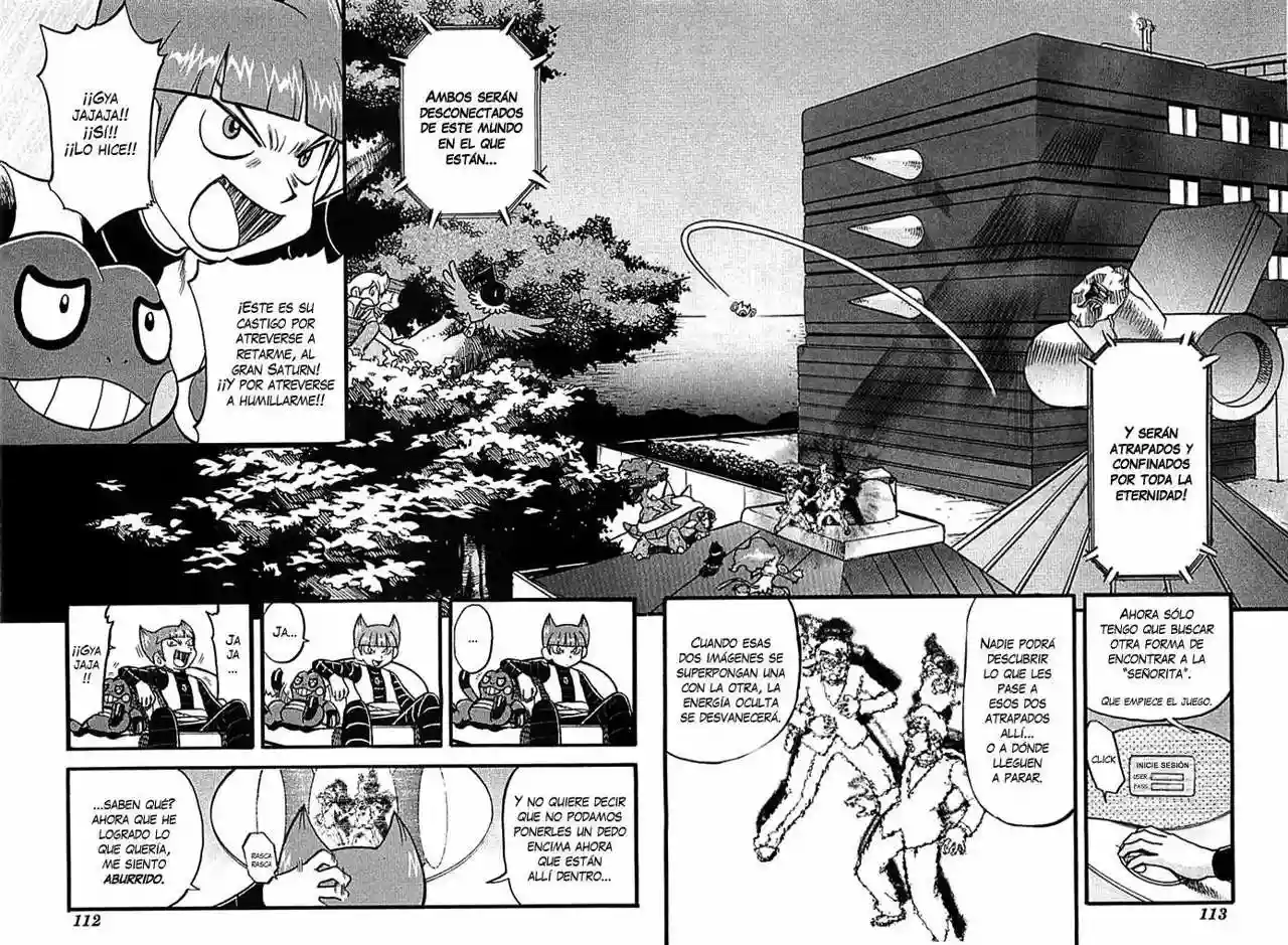 Pokémon Special Capítulo 360 - Page 3