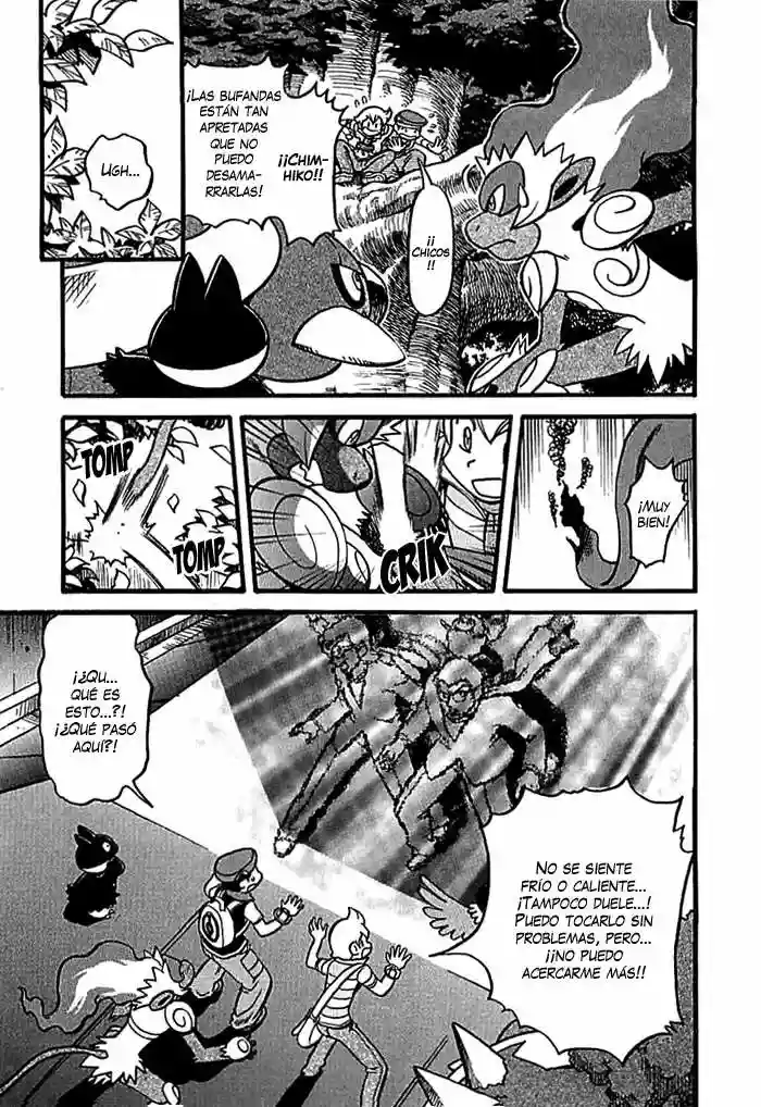 Pokémon Special Capítulo 360 - Page 4
