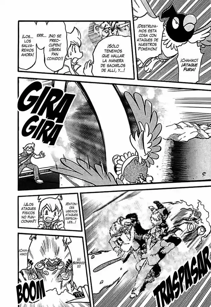 Pokémon Special Capítulo 360 - Page 5