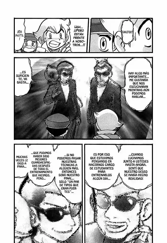 Pokémon Special Capítulo 360 - Page 6