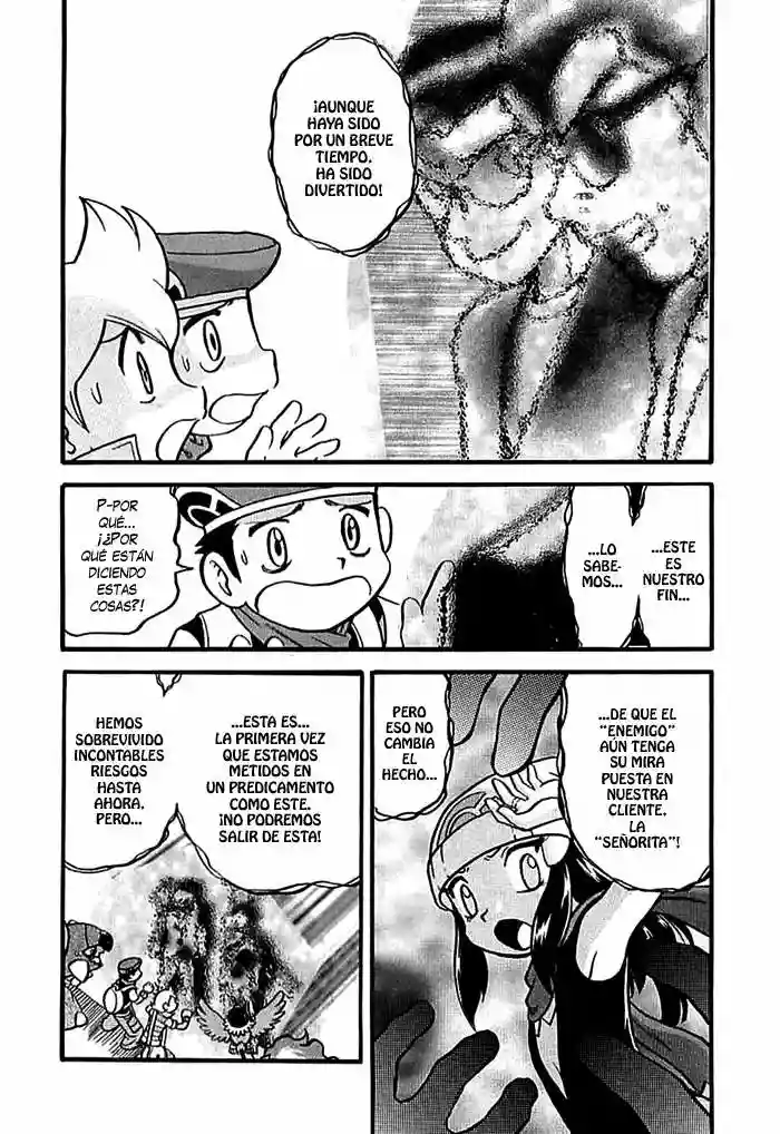 Pokémon Special Capítulo 360 - Page 7
