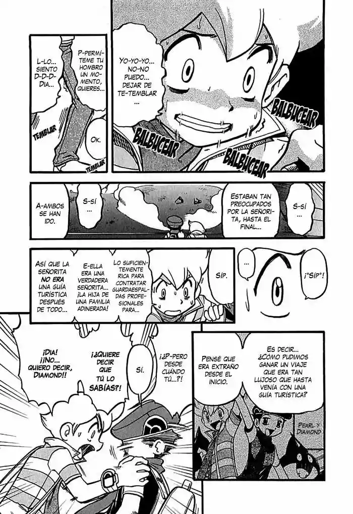 Pokémon Special Capítulo 360 - Page 9