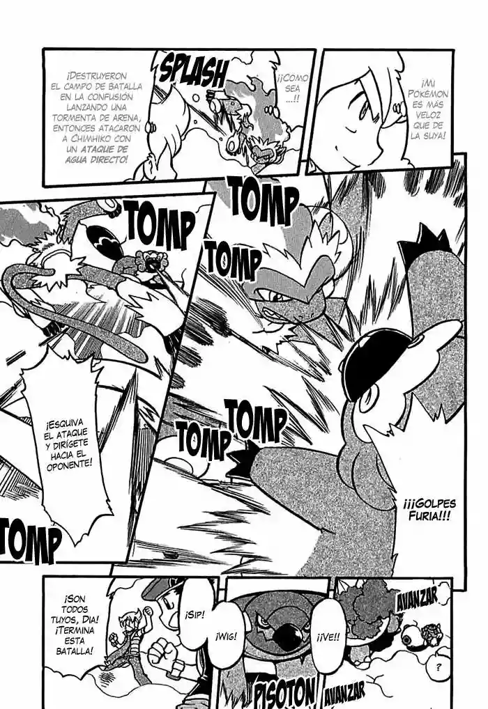 Pokémon Special Capítulo 361 - Page 10