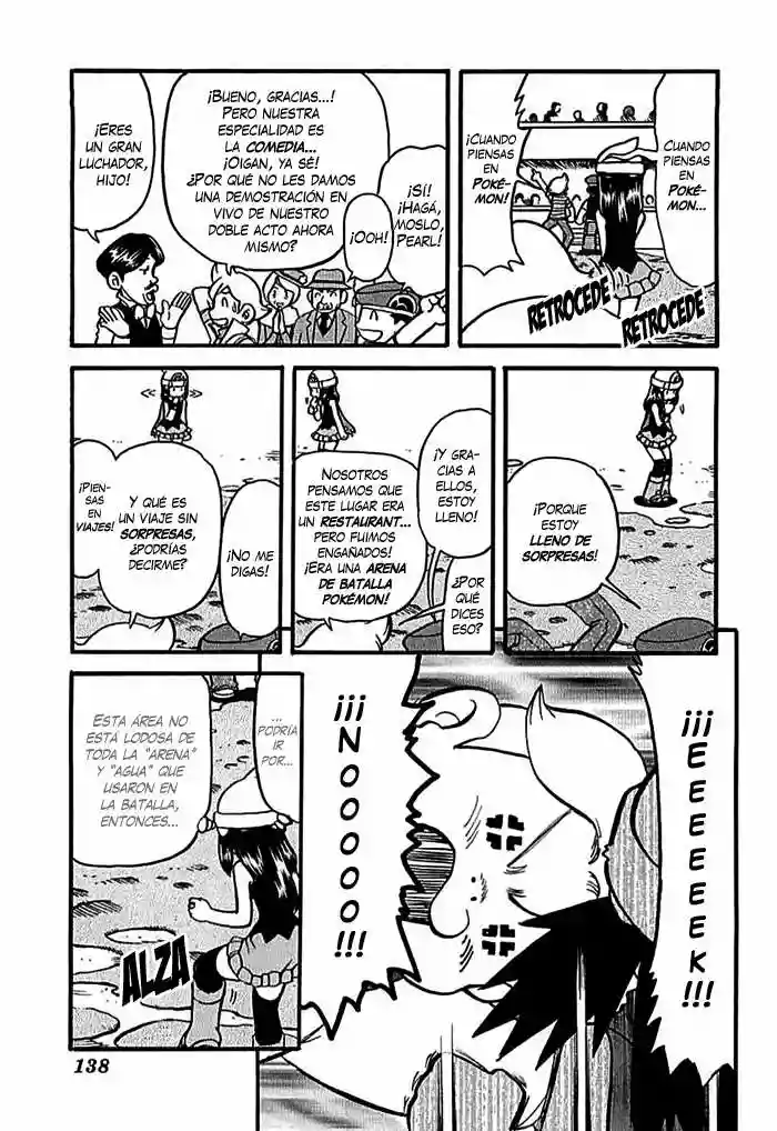 Pokémon Special Capítulo 361 - Page 12